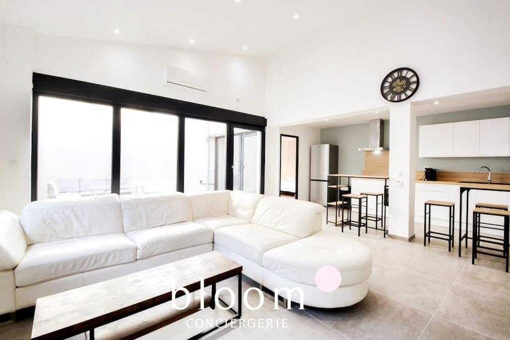 Nancy Pepiniere : Maison Neuve 6 Voyageurs Экстерьер фото